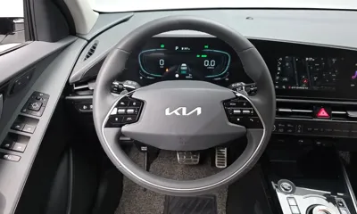 Kia Niro 2022, 3225 км, за 27490000 KRW - фото 15