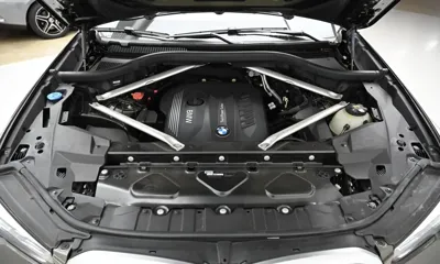 BMW X6 2020, 33968 км, за 63900000 KRW - фото 6