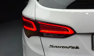 Hyundai Santafe 2016, 171673 км, за 9900000 KRW - фото 23