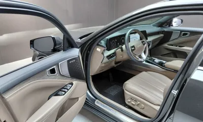 Kia K8 2022, 55466 км, за 26400000 KRW - фото 10