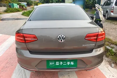 Volkswagen Magotan 2018, 160799 км, за 84378.56 CNY - фото 5
