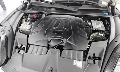 Porsche Cayenne 2024, 50178 км, за 125900000 KRW - фото 6