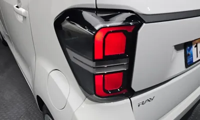 Kia Ray 2023, 55711 км, за 13800000 KRW - фото 23