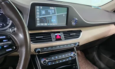 Hyundai Grandeur 2018, 113139 км, за 14300000 KRW - фото 15