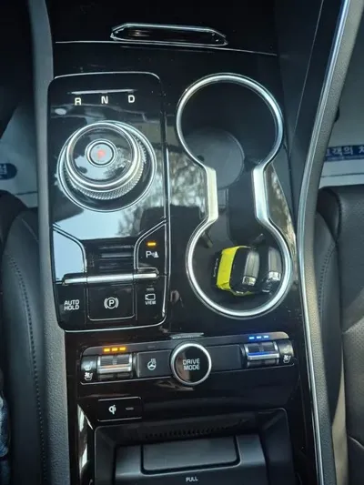 Kia K5 2023, 88915 км, за 23000000 KRW - фото 9