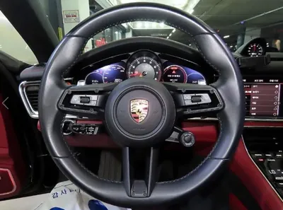 Porsche Panamera 2023, 30302 км, за 119990000 KRW - фото 8