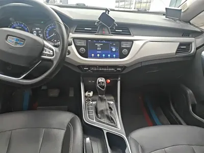 Geely Vision X3 2020, 54500 км, за 26800 CNY - фото 10