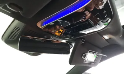 Mercedes-Benz S-Class 2021, 137494 км, за 72900000 KRW - фото 29
