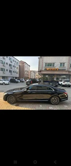 Mercedes-Benz S-Class 2022, 36000 км, за 60980000 KRW - фото 12