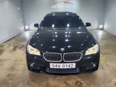 BMW 5-Series 2013, 162200 км, за 7300000 KRW