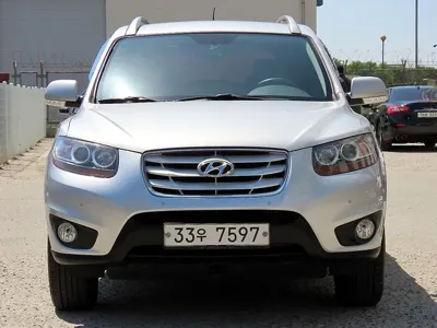 Hyundai Santafe · 2011 год