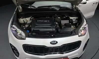 Kia Sportage 2018, 129613 км, за 10900000 KRW - фото 6