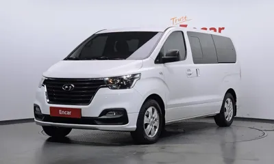 Hyundai Starex · 2020 год