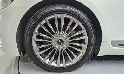 Kia K9 2019, 122751 км, за 24500000 KRW - фото 5