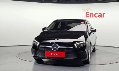 Mercedes-Benz A-Class 2019, 75191 км, за 14100000 KRW - фото 3