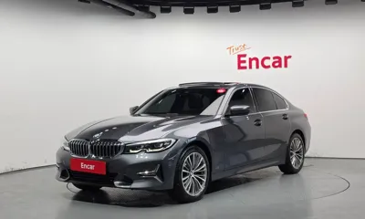 BMW 3-Series · 2020 год