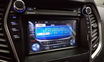 Hyundai Santafe 2015, 147725 км, за 8300000 KRW - фото 28