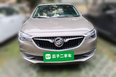 Buick GT 2021, 33900 км, за 38551.28 CNY