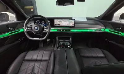 BMW 7-Series 2023, 64229 км, за 104000000 KRW - фото 7