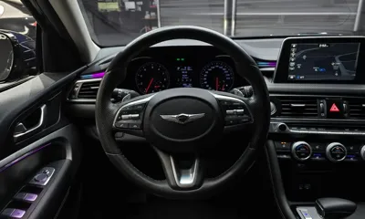 Genesis G70 2019, 119094 км, за 14700000 KRW - фото 13