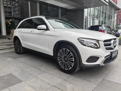 Mercedes-Benz GLC 2019, 63700 км, за 129800 CNY