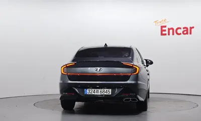 Hyundai Sonata 2023, 77703 км, за 21000000 KRW - фото 4