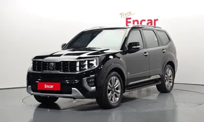 Kia Mohave · 2021 год