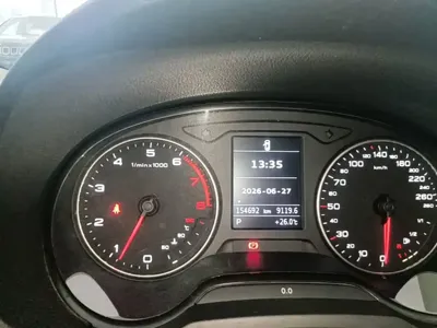 Audi A3 2015, 154700 км, за 40500 CNY - фото 12