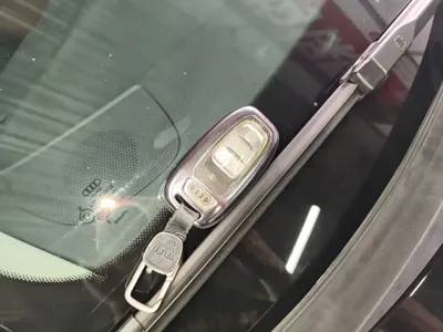 Audi A6L 2018, 174700 км, за 100700 CNY - фото 9