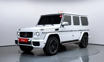 Mercedes-Benz G-Class · 2016 год