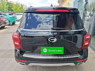 GAC Motor Trumpchi GS7 2019, 114000 км, за 45500 CNY - фото 6