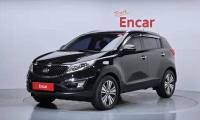 Kia Sportage · 2014 год