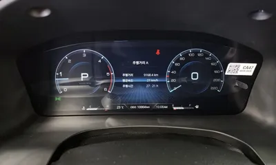 KG_Mobility_Ssangyong Rexton 2023, 10004 км, за 25990000 KRW - фото 8