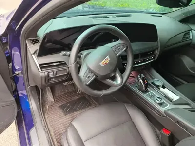 Cadillac CT5 2024, 21800 км, за 178500 CNY - фото 12