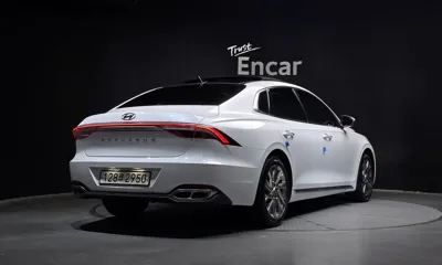 Hyundai Grandeur 2020, 209980 км, за 19890000 KRW - фото 2