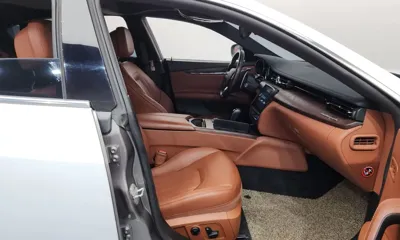 Maserati Quattroporte 2017, 119437 км, за 22500000 KRW - фото 26
