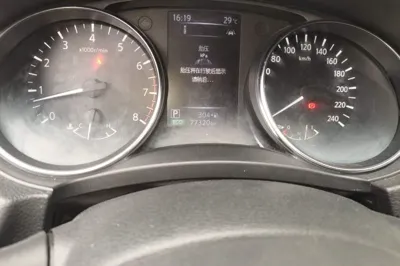 Nissan Qashqai 2019, 77300 км, за 52439.54 CNY - фото 29