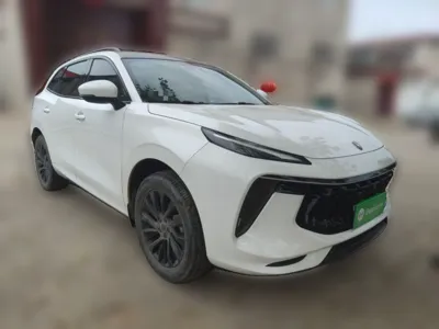 Forthing T5 EVO 2021, 46800 км, за 58958.79 CNY