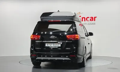 Kia Canival 2019, 61661 км, за 22900000 KRW