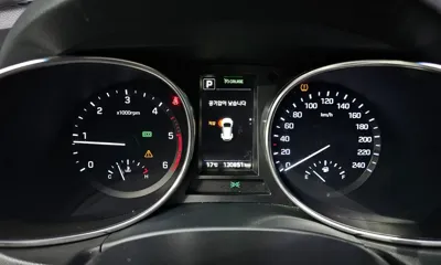 Hyundai Santafe 2017, 130851 км, за 12700000 KRW - фото 8