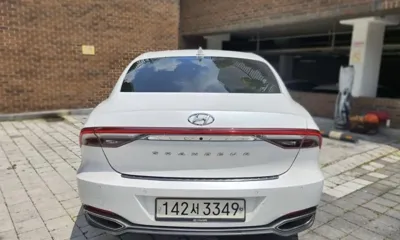 Hyundai Grandeur 2021, 174322 км, за 13900000 KRW