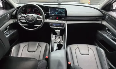 Hyundai Avante 2023, 49364 км, за 17000000 KRW - фото 7