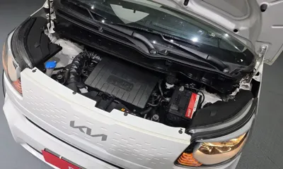 Kia Ray 2022, 154286 км, за 6000000 KRW - фото 6