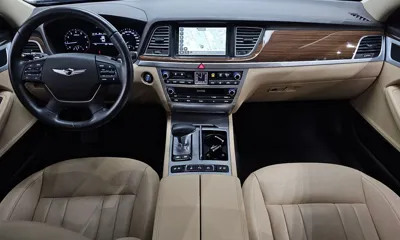 Genesis G80 2019, 49668 км, за 21800000 KRW - фото 7