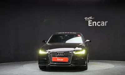 Audi A6 2018, 116234 км, за 14900000 KRW