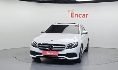 Mercedes-Benz E-Class 2018, 86951 км, за 25300000 KRW