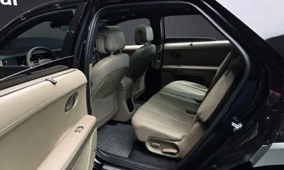Hyundai Ioniq5 2025, 6173 км, за 37800000 KRW - фото 12