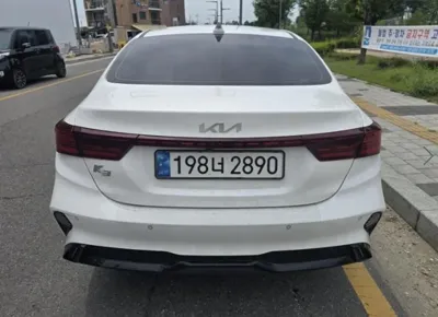 Kia K3 2024, 41723 км, за 26500000 KRW - фото 4