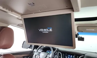Cadillac Escalade 2018, 55418 км, за 36900000 KRW - фото 35