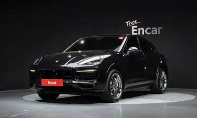 Porsche Cayenne · 2021 год